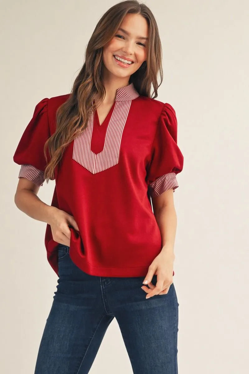 Class Act Top
