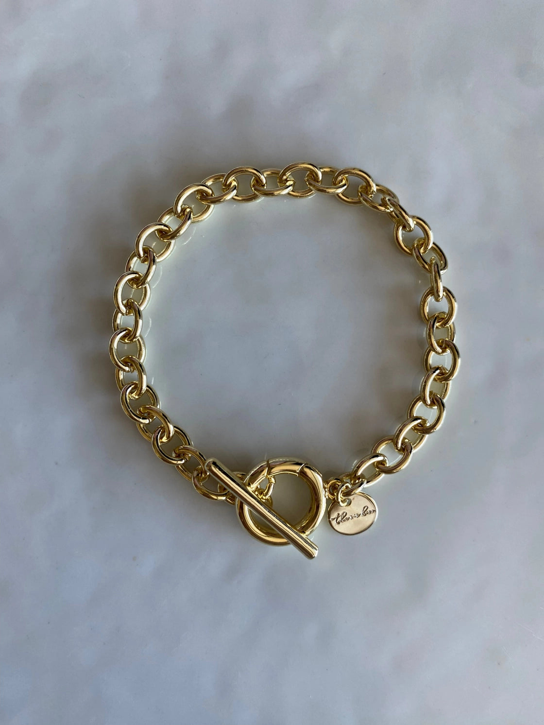 Gallery Charm Bracelet