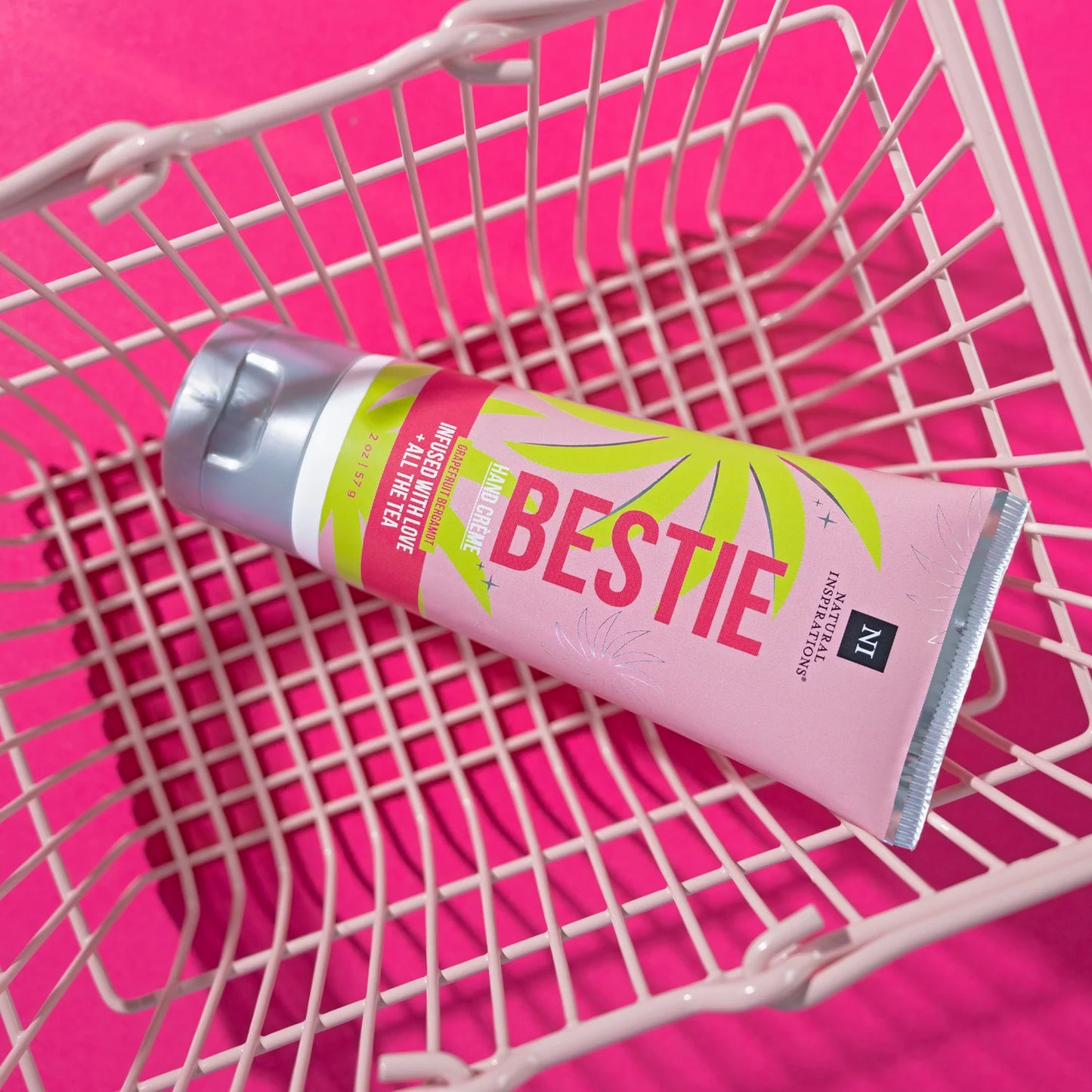 Bestie – Mini Hand Crème | Sassy and Co™ Everyday Collection