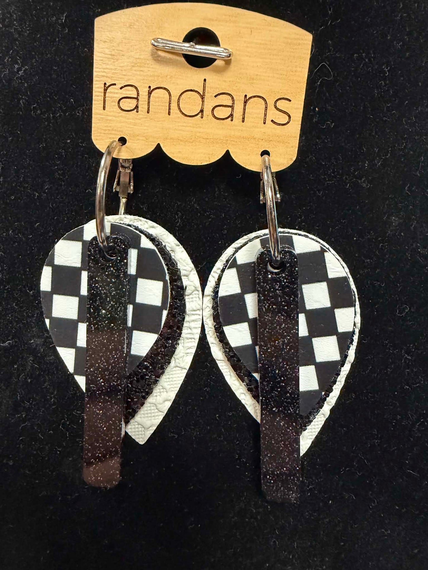On the Grid Earrings