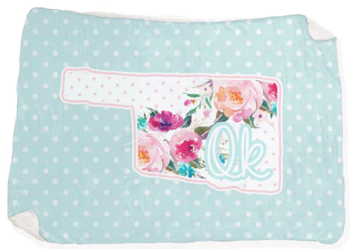 Oklahoma Blanket
