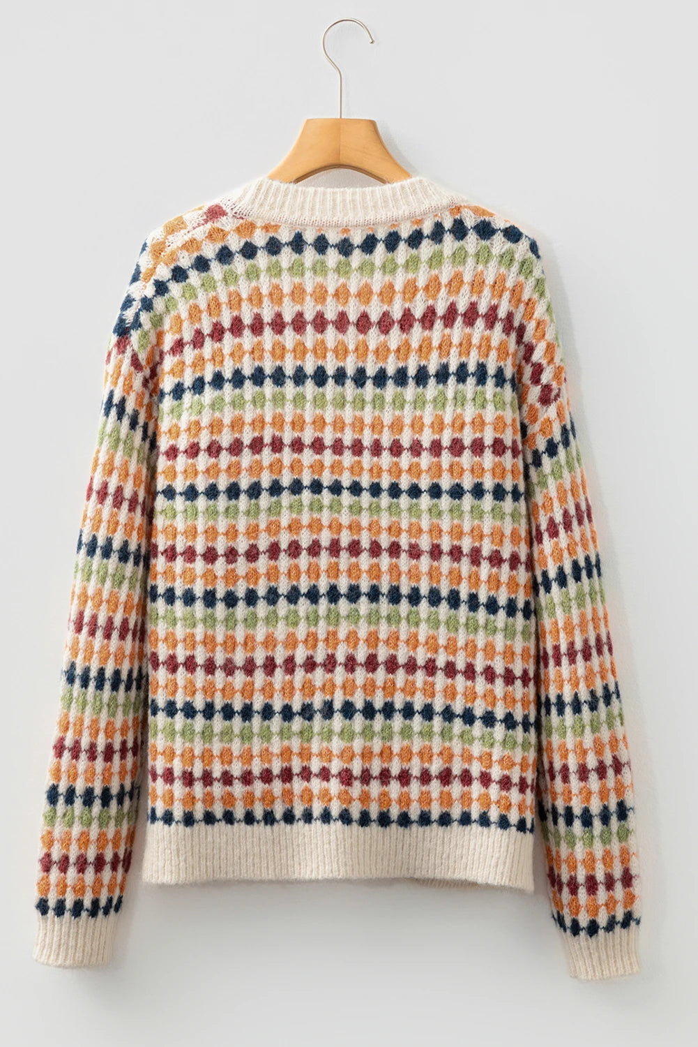 Color Me Cozy Cardigan
