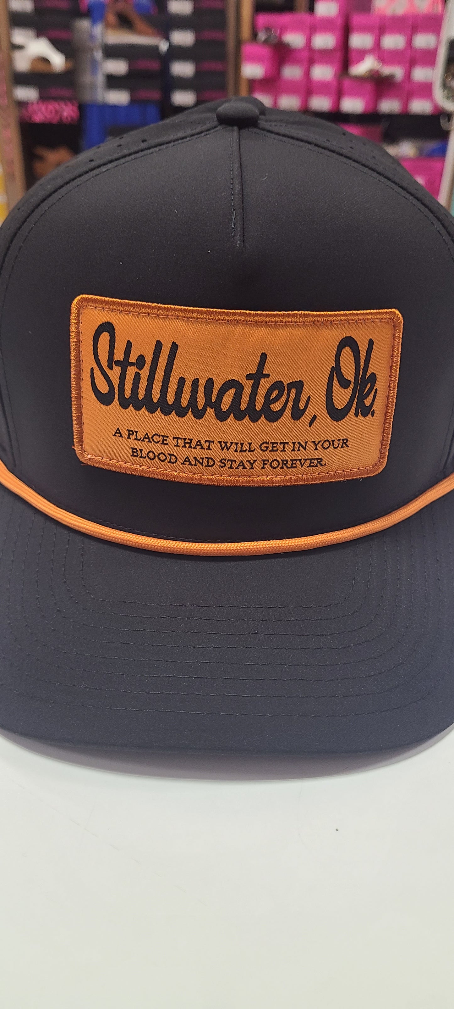 Stillwater Cap