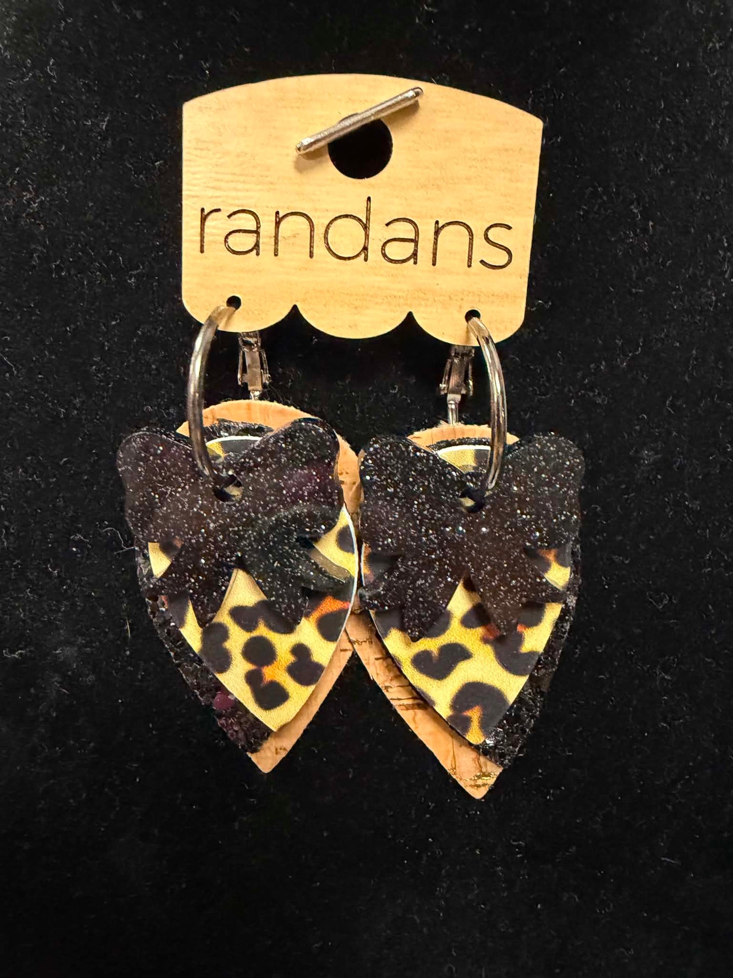 Wild at Heart Dangles