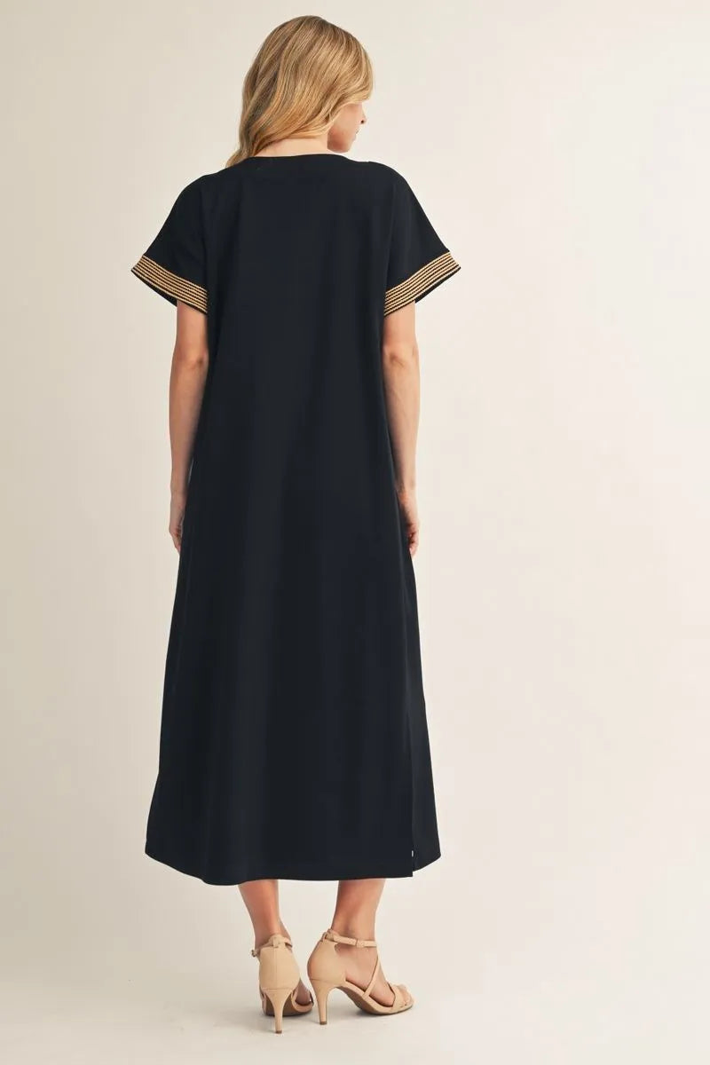 Golden Hour Getaway Dress