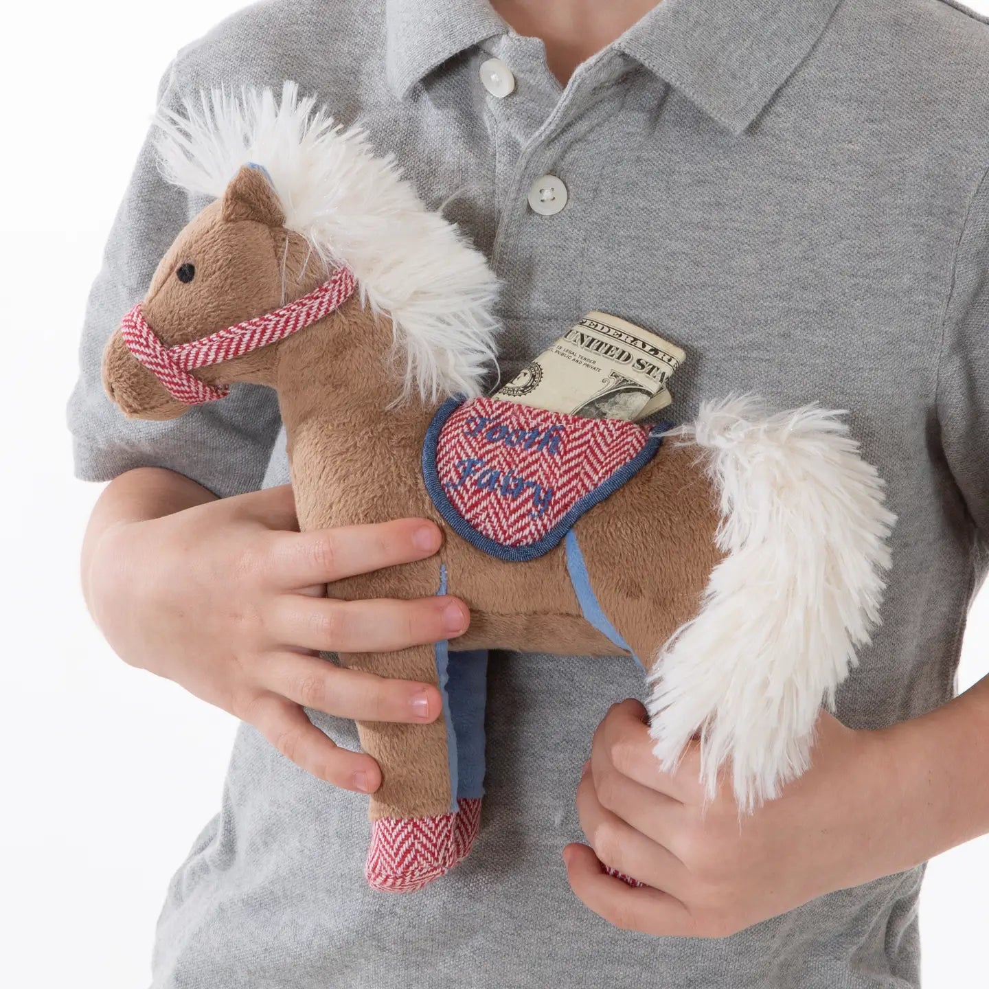 Carson the Colt Tooth Fairy