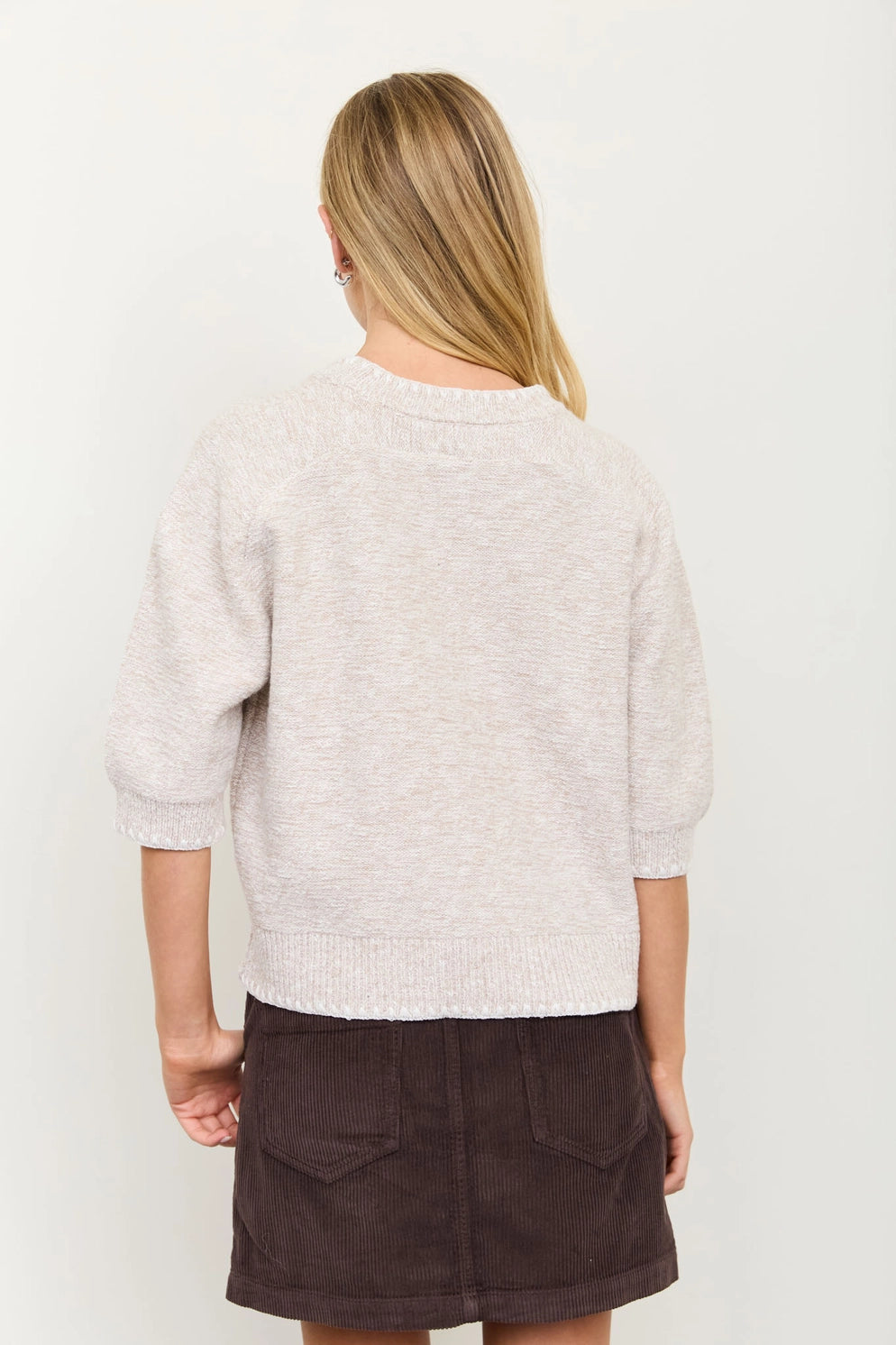 Vanilla Chai Sweater