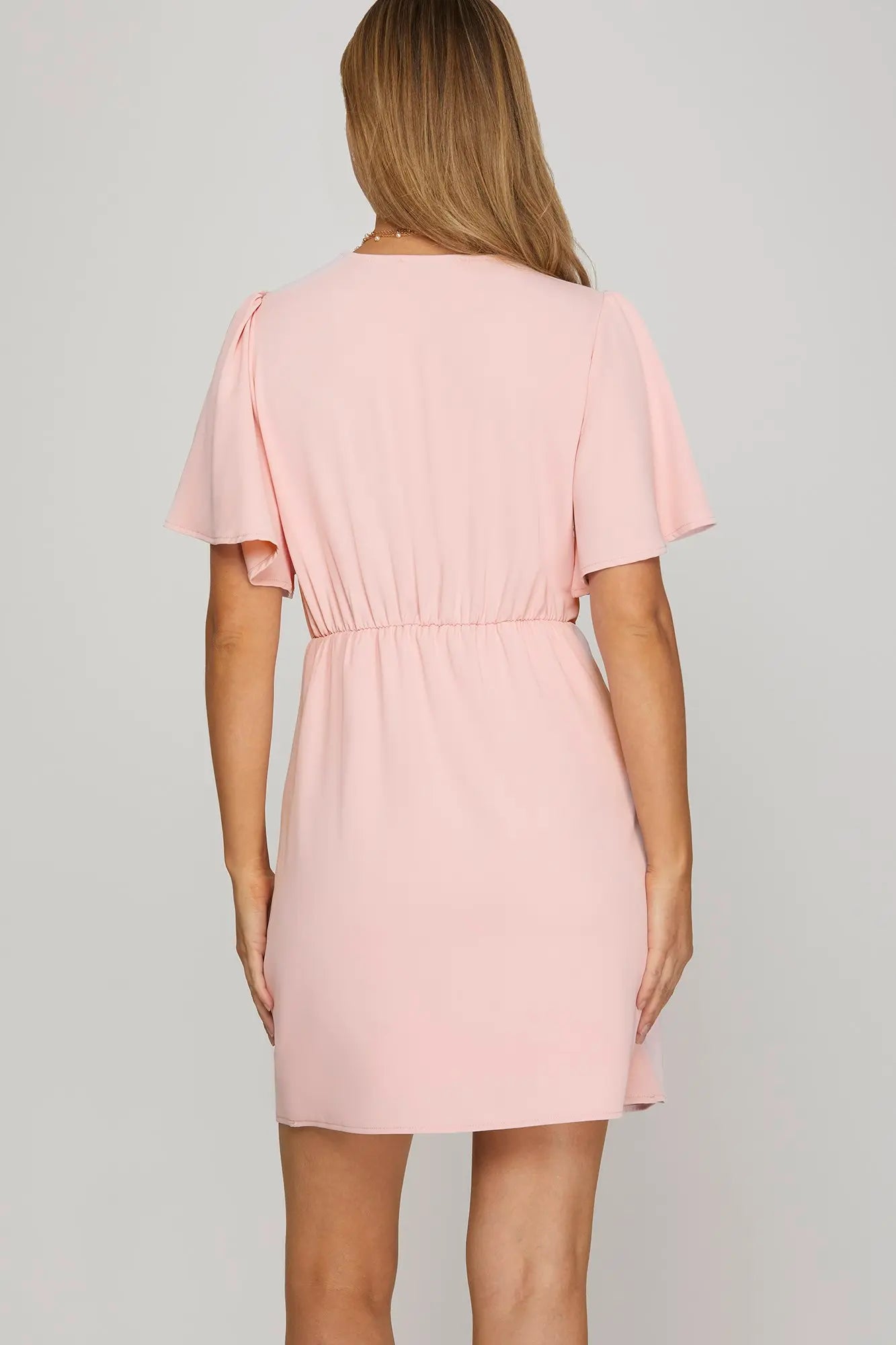 Gracefully Yours Dress