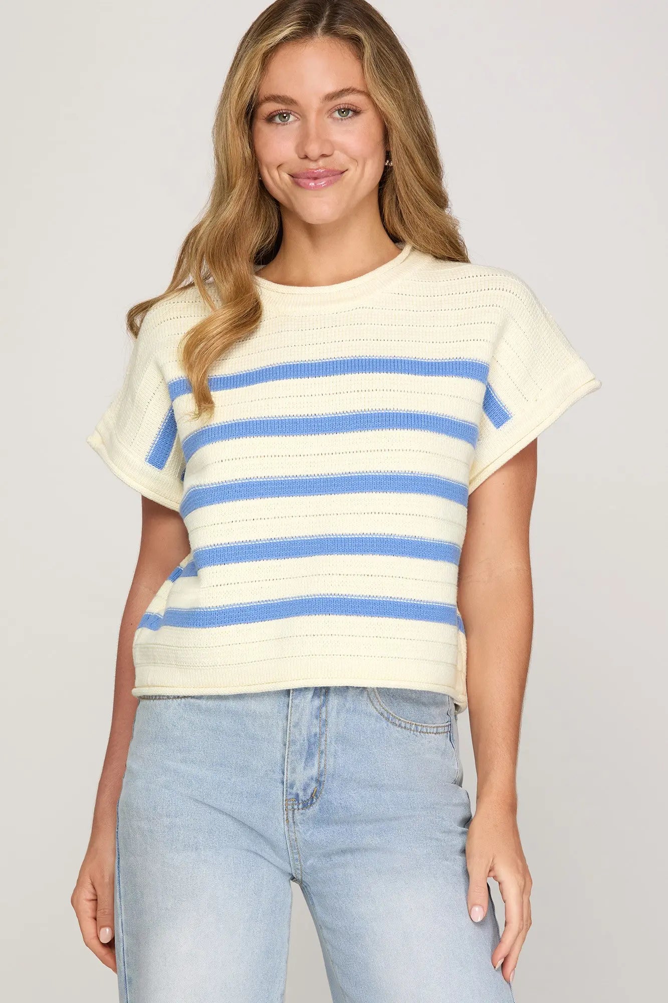 Sweet Escape Sweater