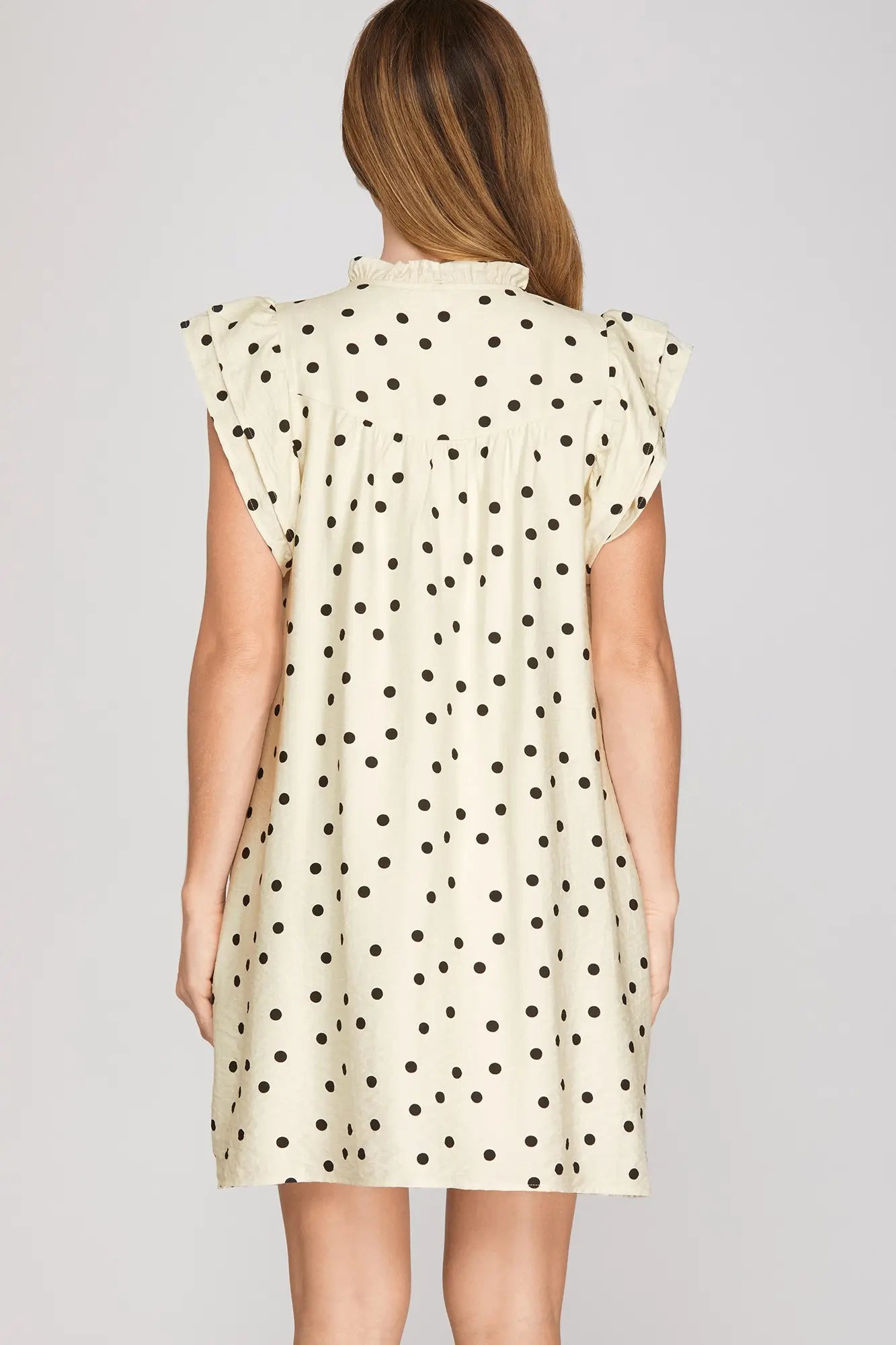 Dotty Darling Dress