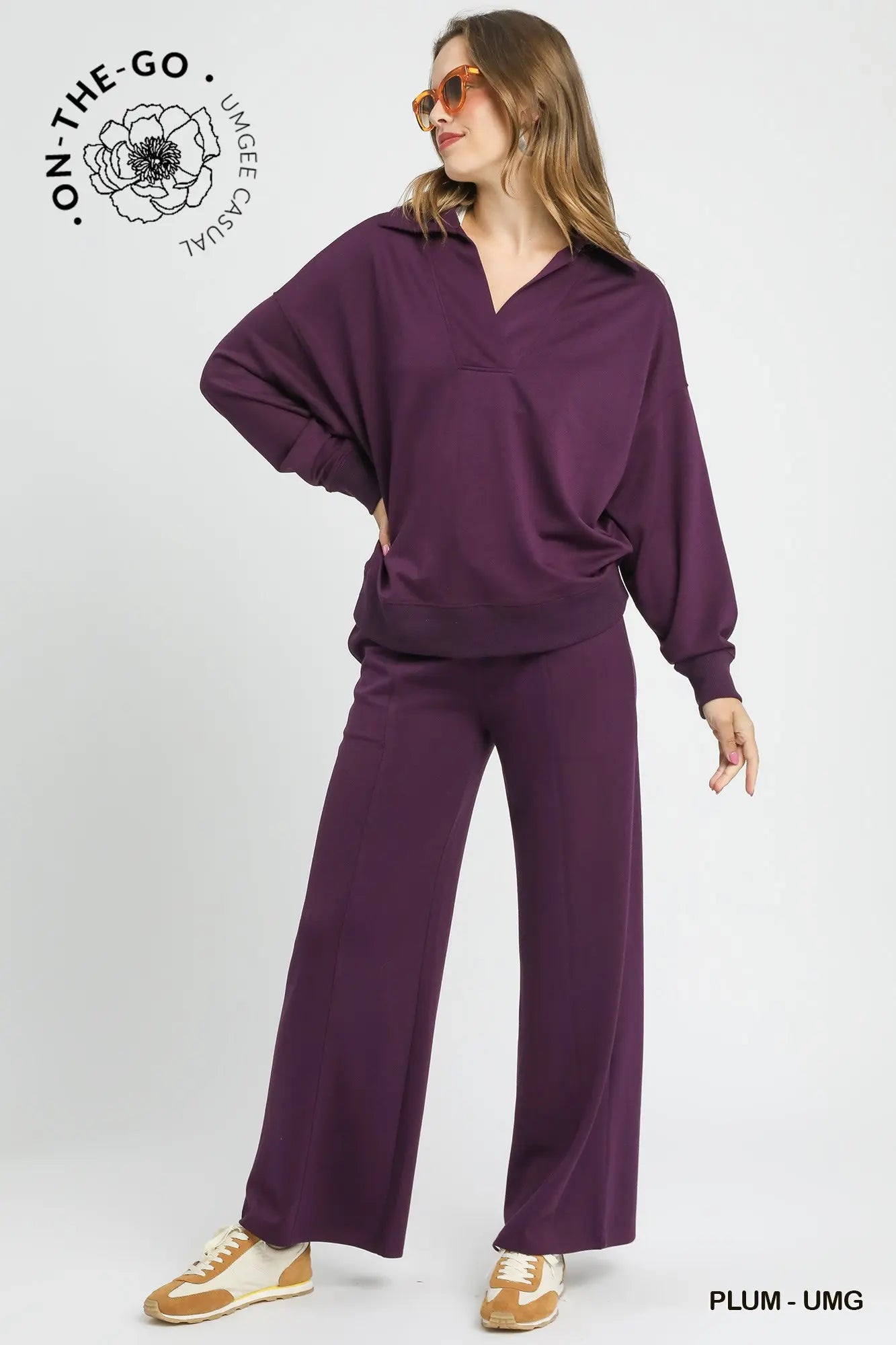 The Sunday Luxe Pullover