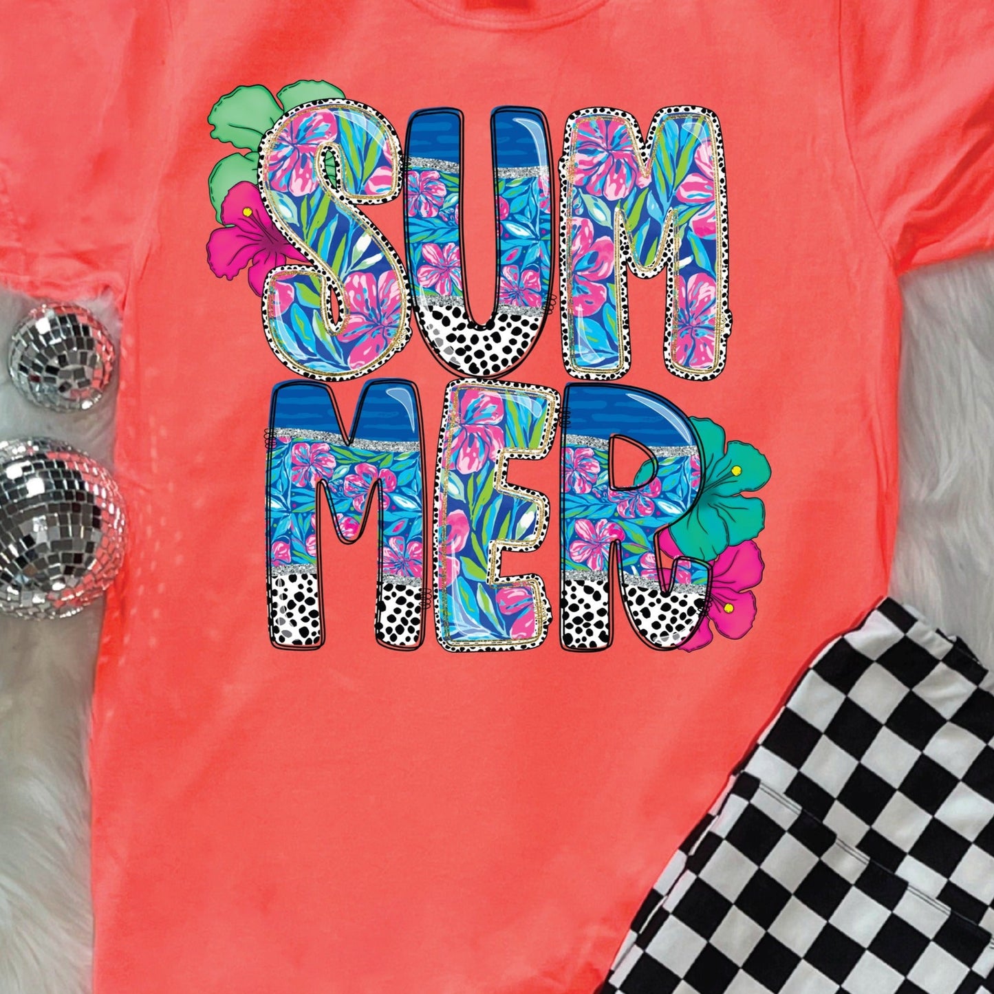 Summer Tee