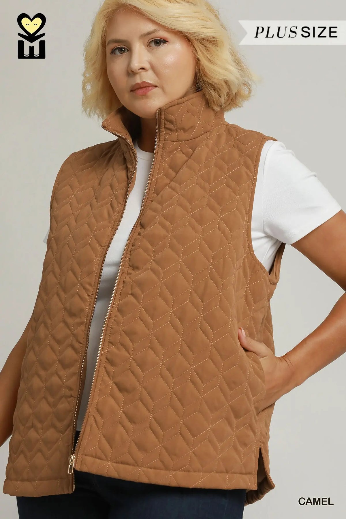 The Cozy Quilted Vest