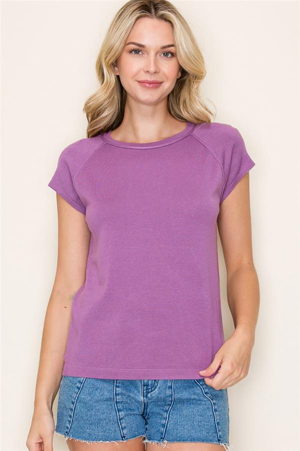 Soft Basic Top