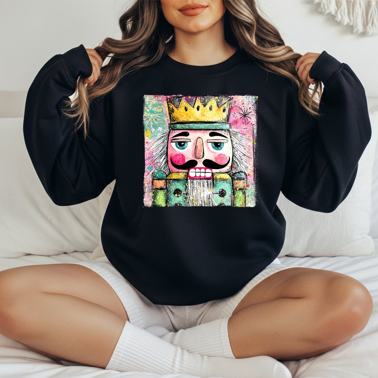 Nutcracker Sweatshirt