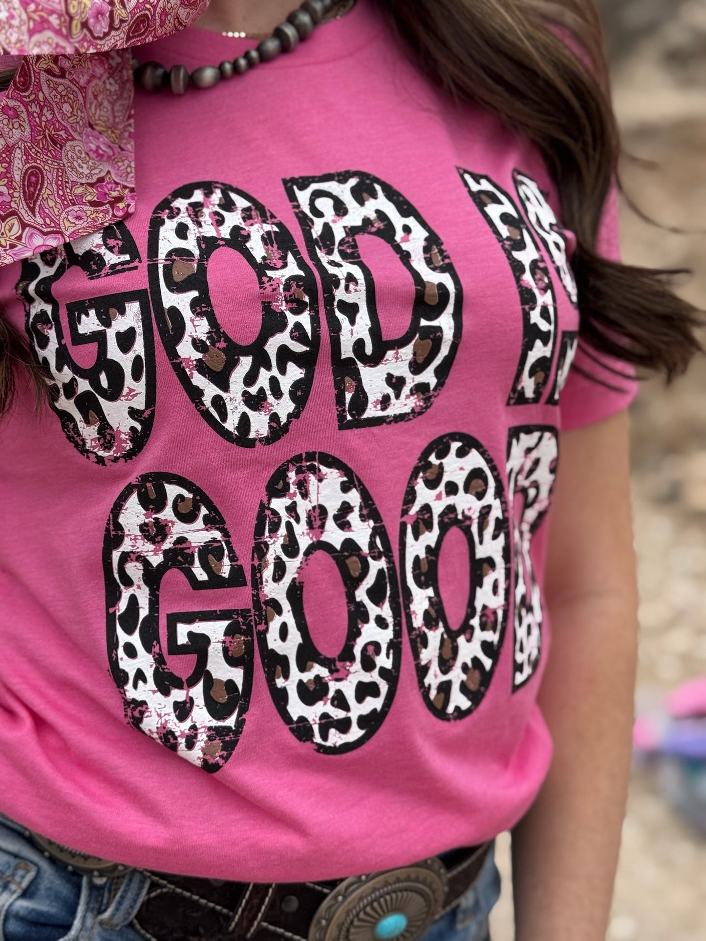 God is Good Tee