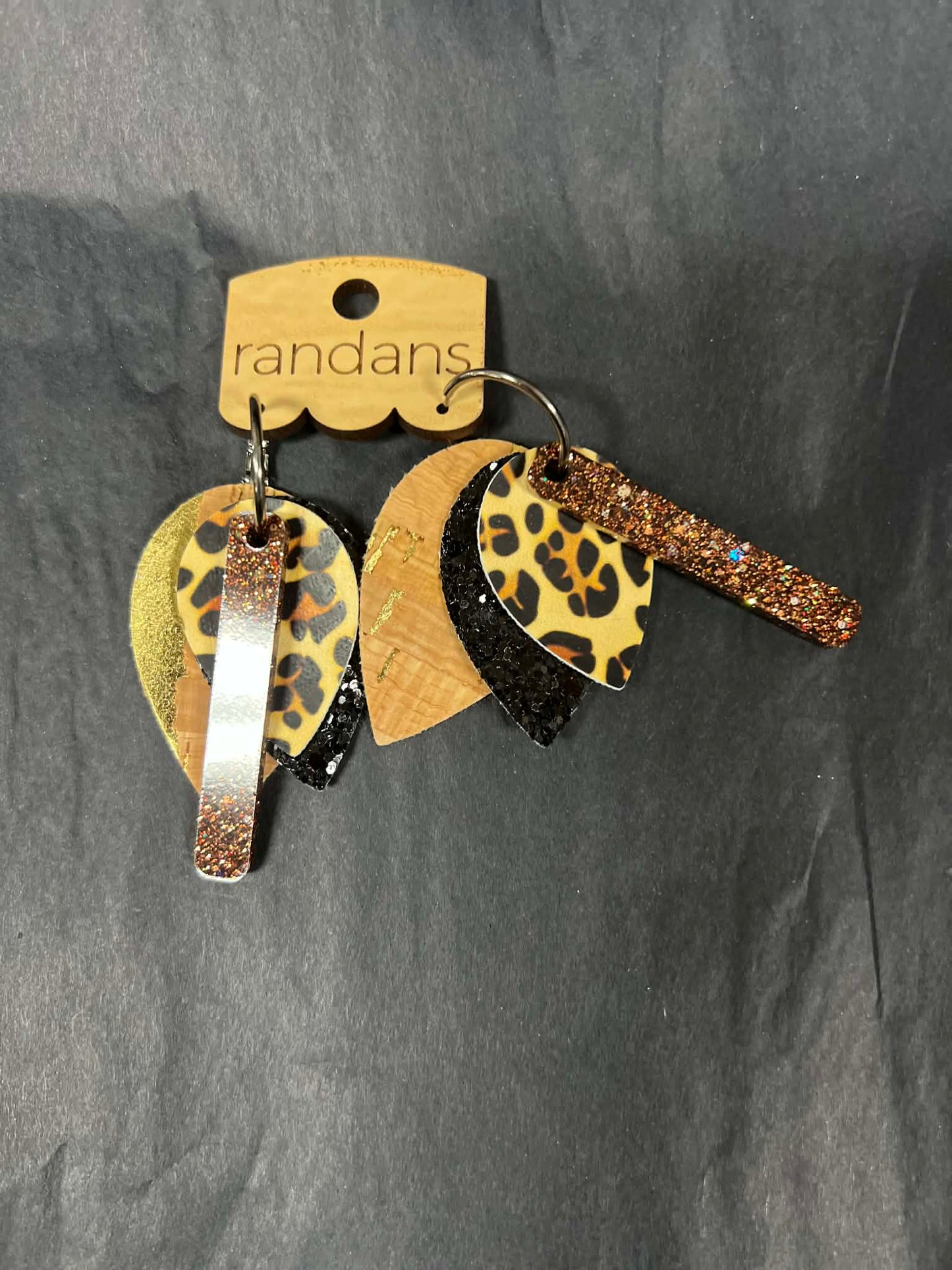 The Savannah Stack Earrings