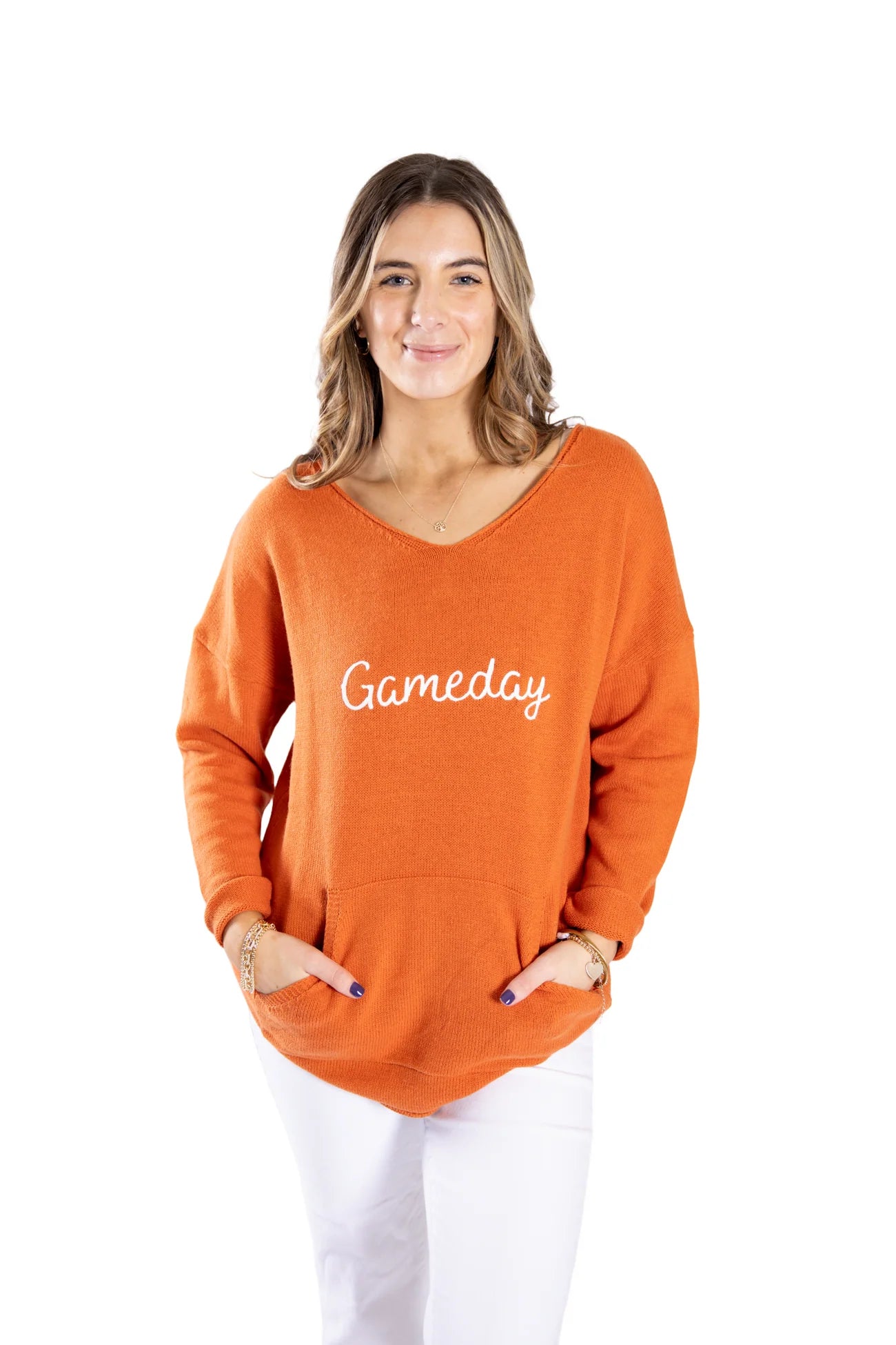 Willow Gameday Sweater
