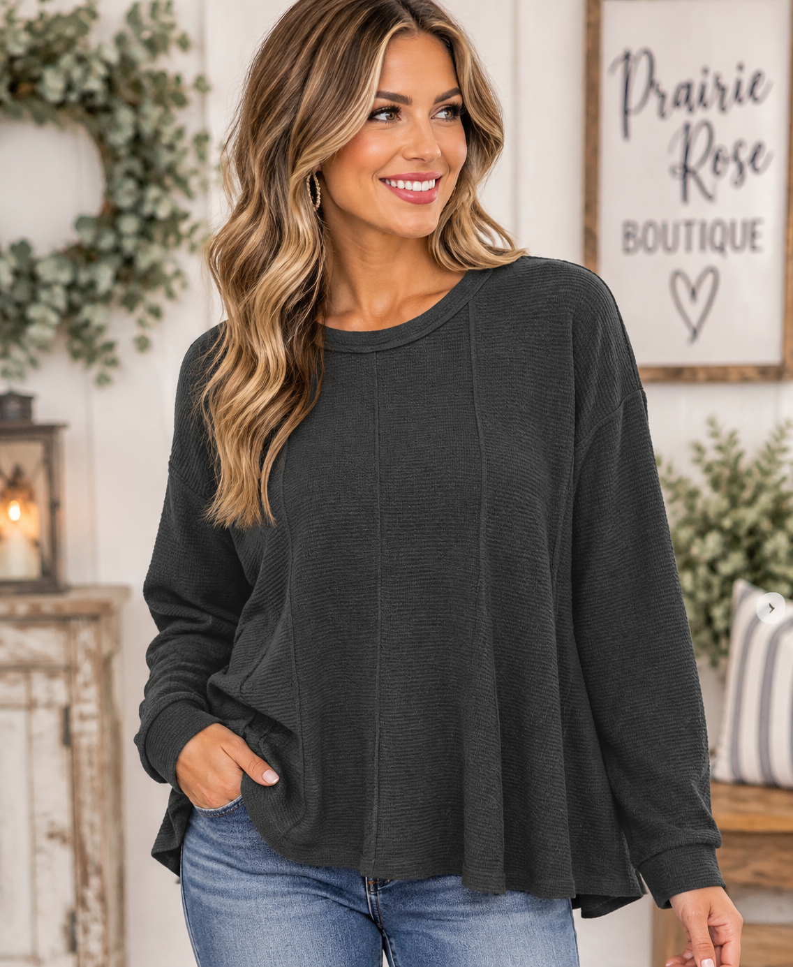 Everyday Edge Top.