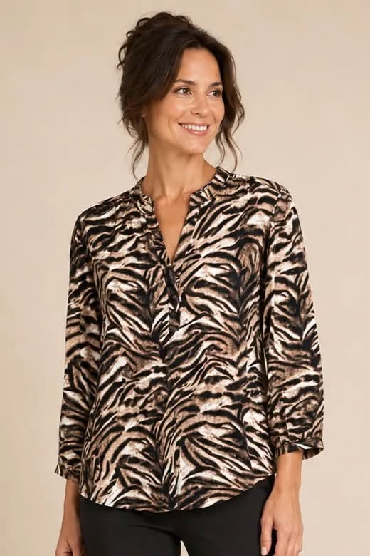 Fierce & Fabulous Top
