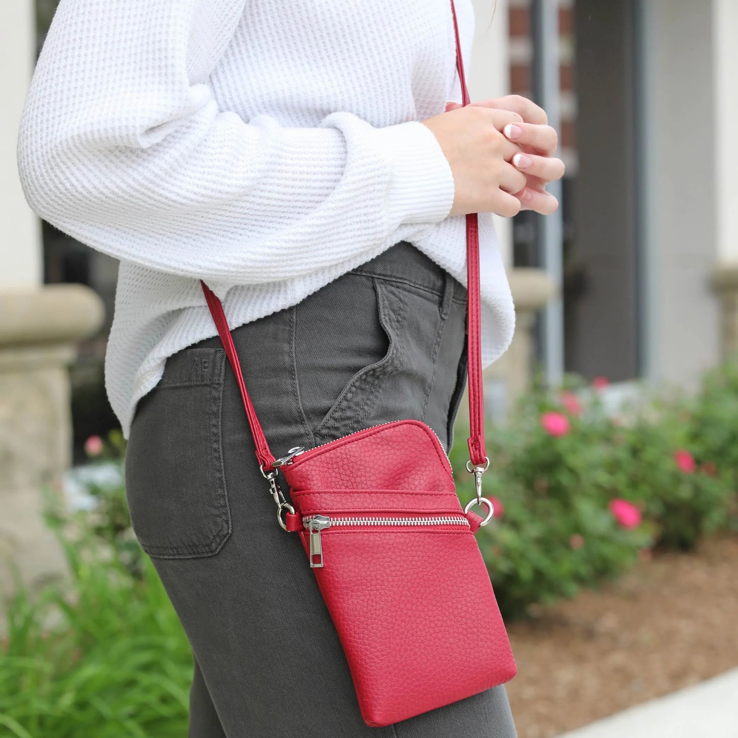 Carrie Crossbody