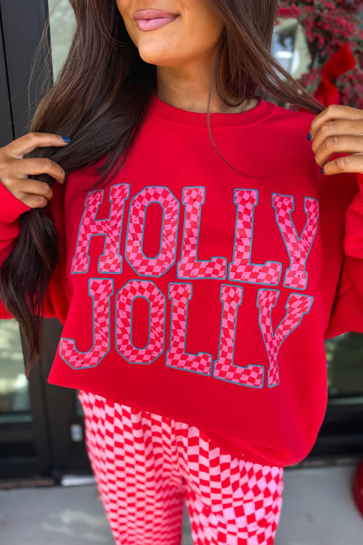 Holly Jolly Sweatshirt
