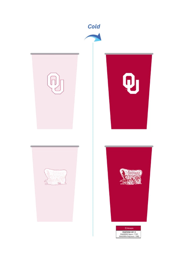 Color Changing Cup