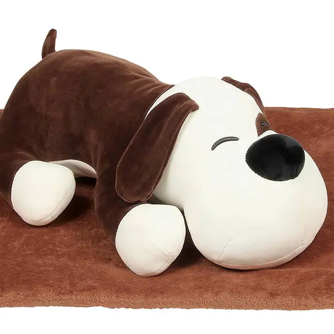 Milo the Puppy Huggie Pal