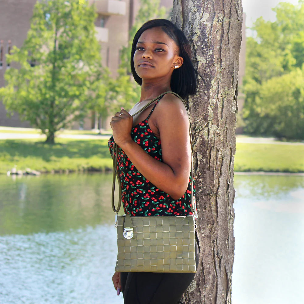 Nancy Crossbody/Clutch