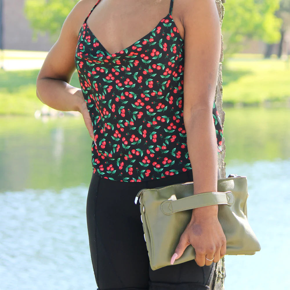 Nancy Crossbody/Clutch