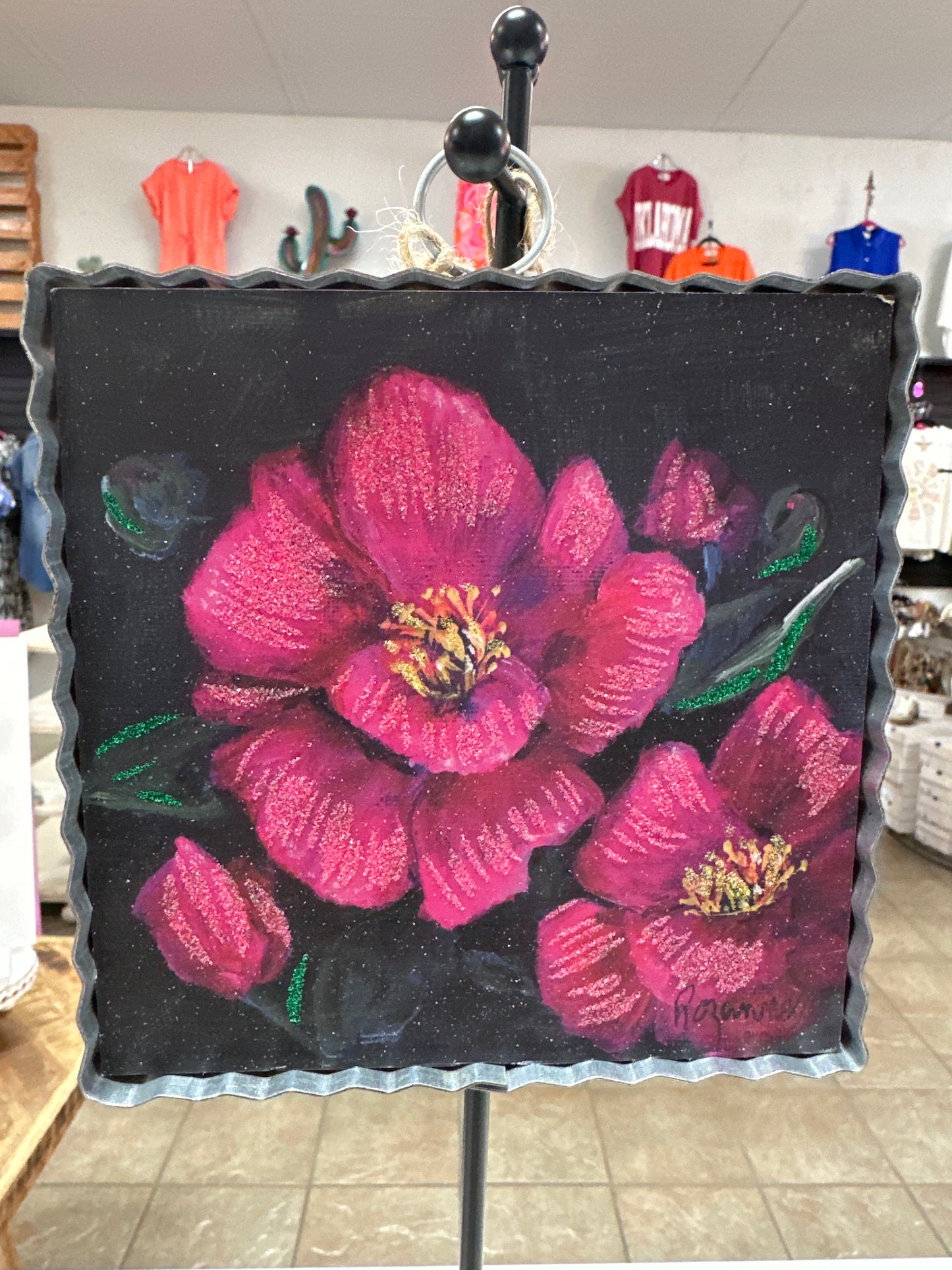 Mini Rozie’s Pink Camellia