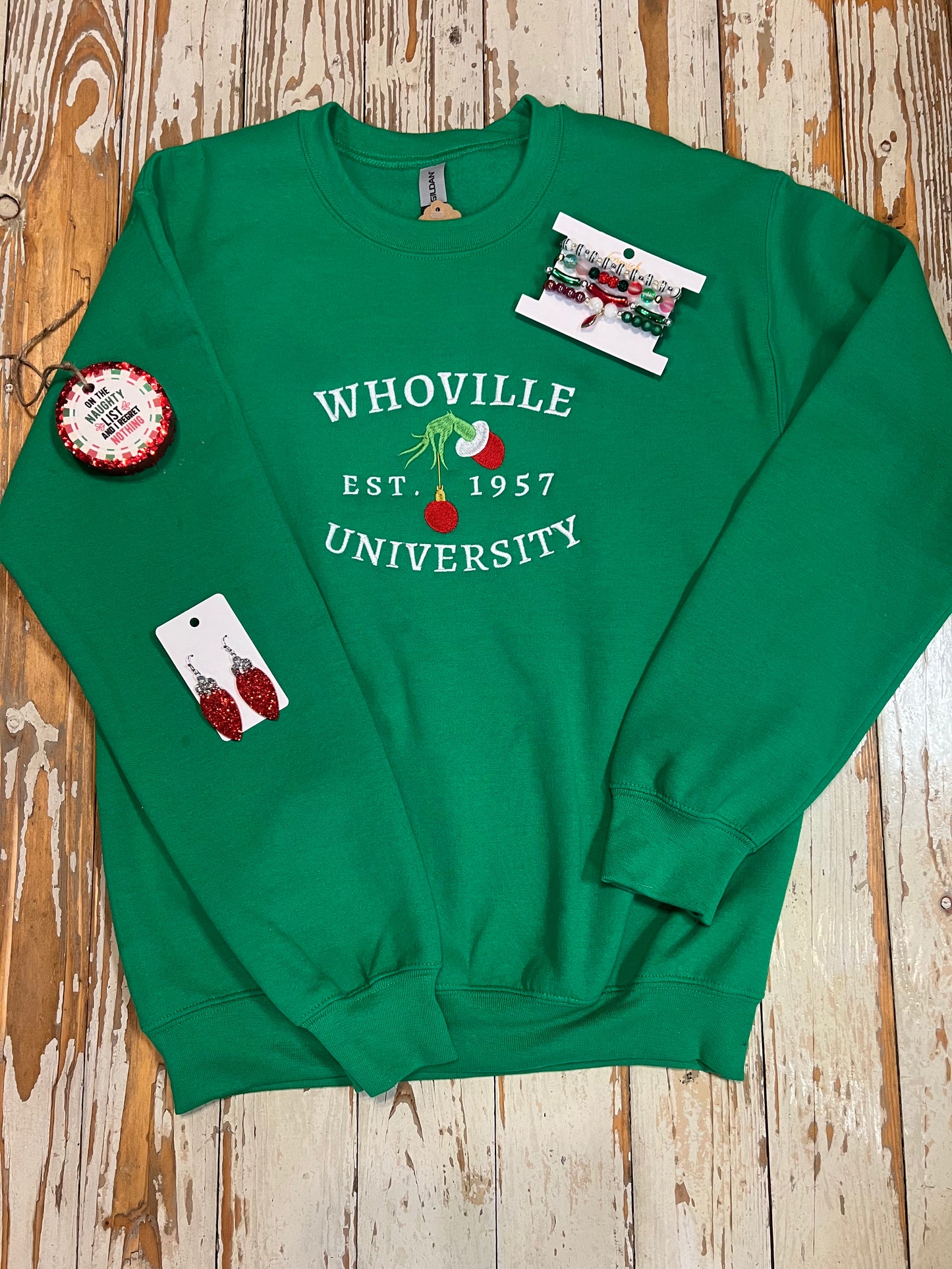 Whoville University