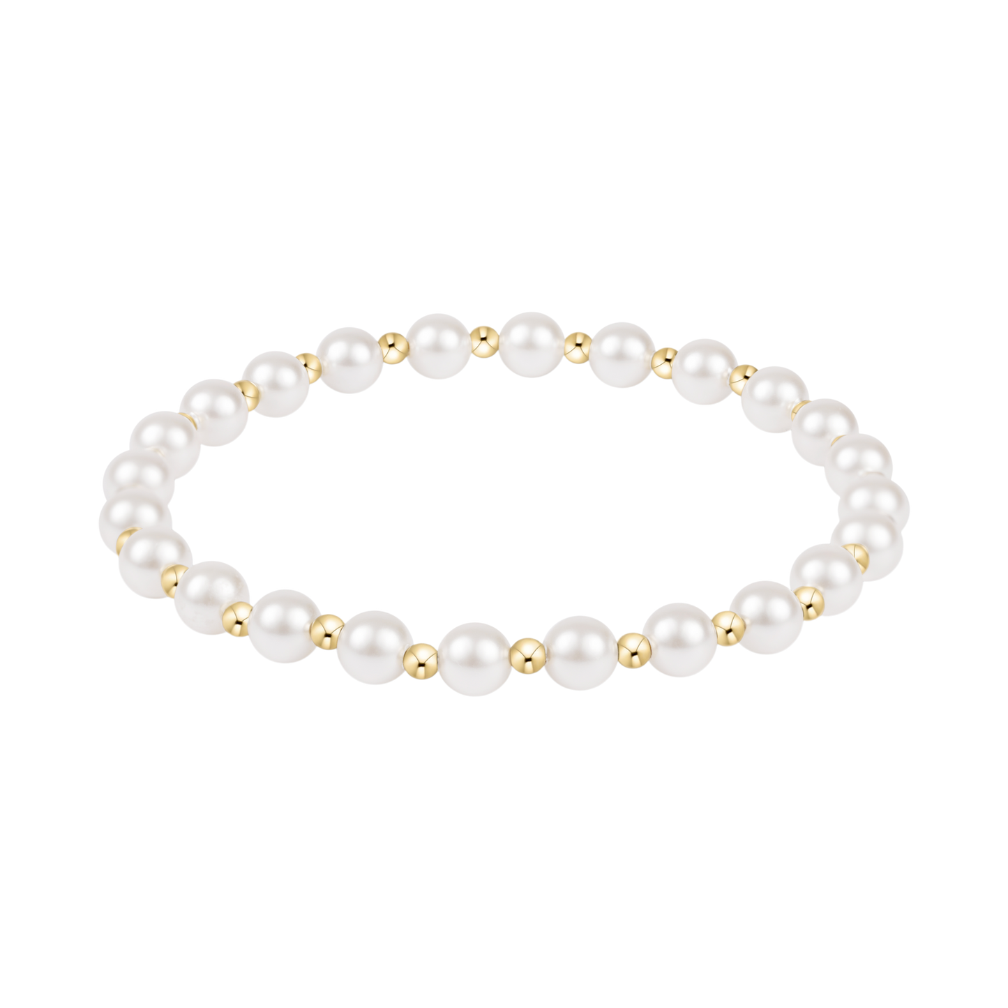 Extends Grateful Pearl 5mm Bracelet