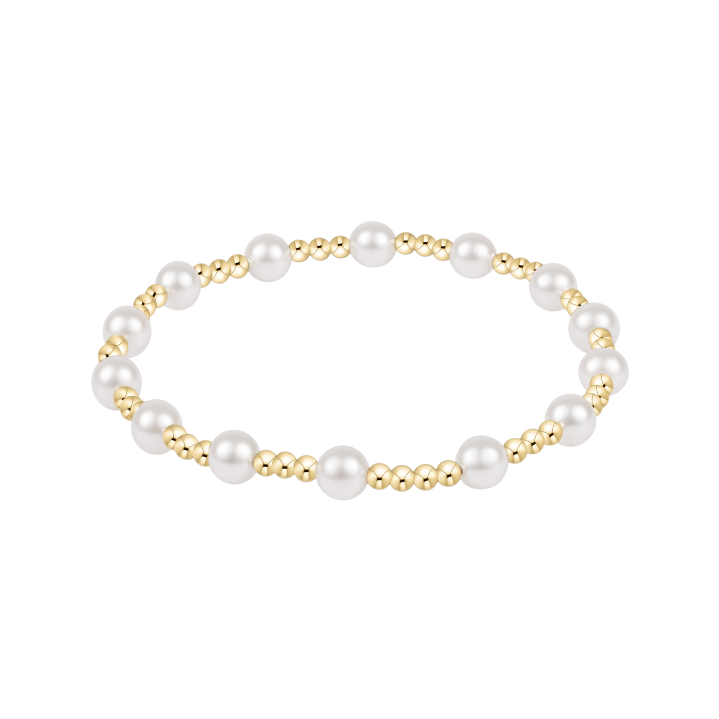Extends Sincerity Pearl 5mm Bracelet