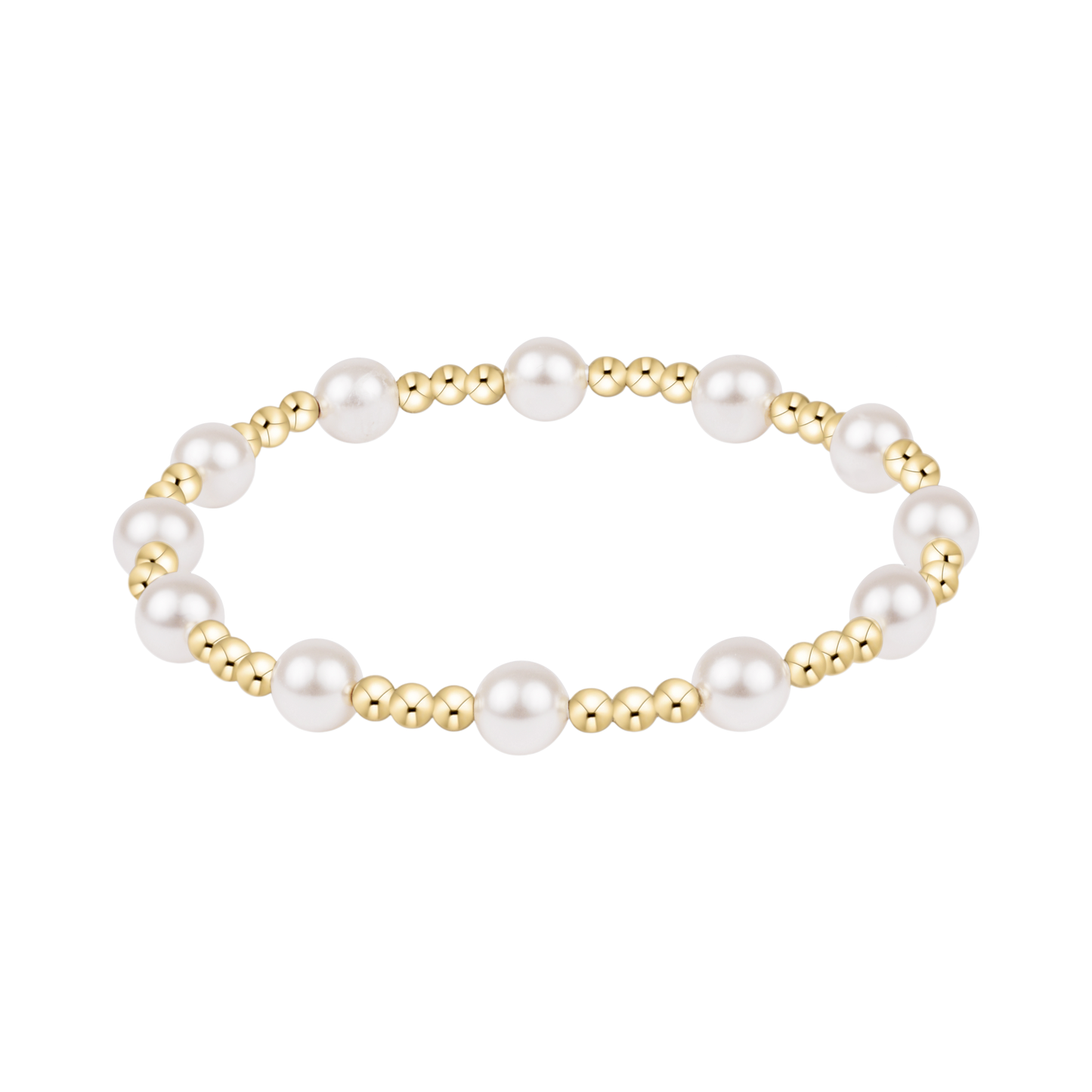Extends Sincerity Pearl 6mm Bracelet