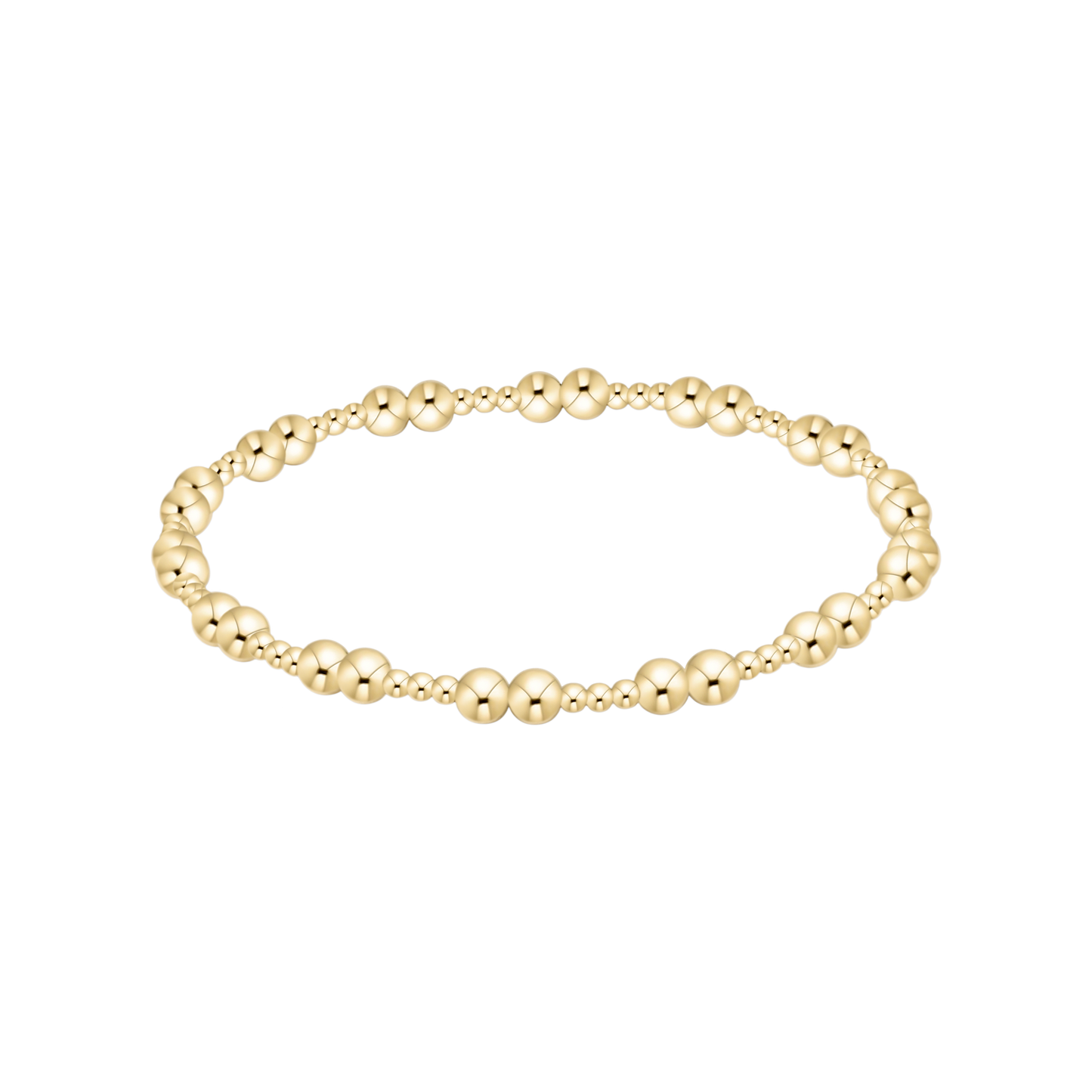 Extends Together Gold 4mm Bracelet
