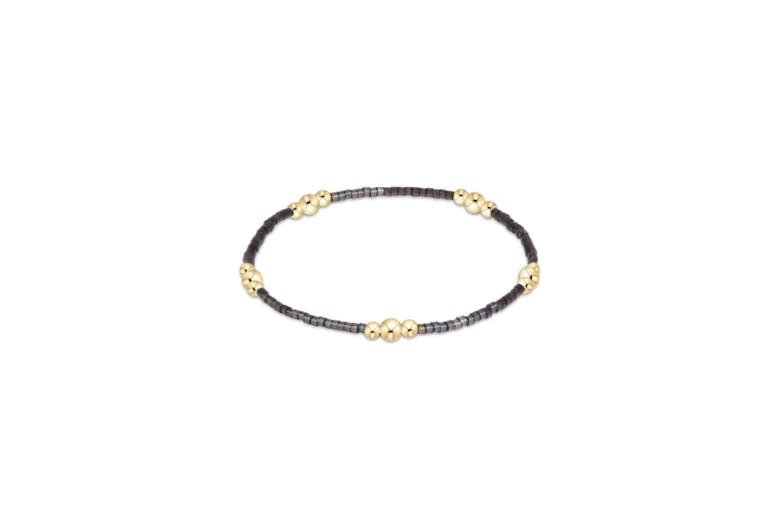 Hope Purpose Gold Bracelet - Moonlight