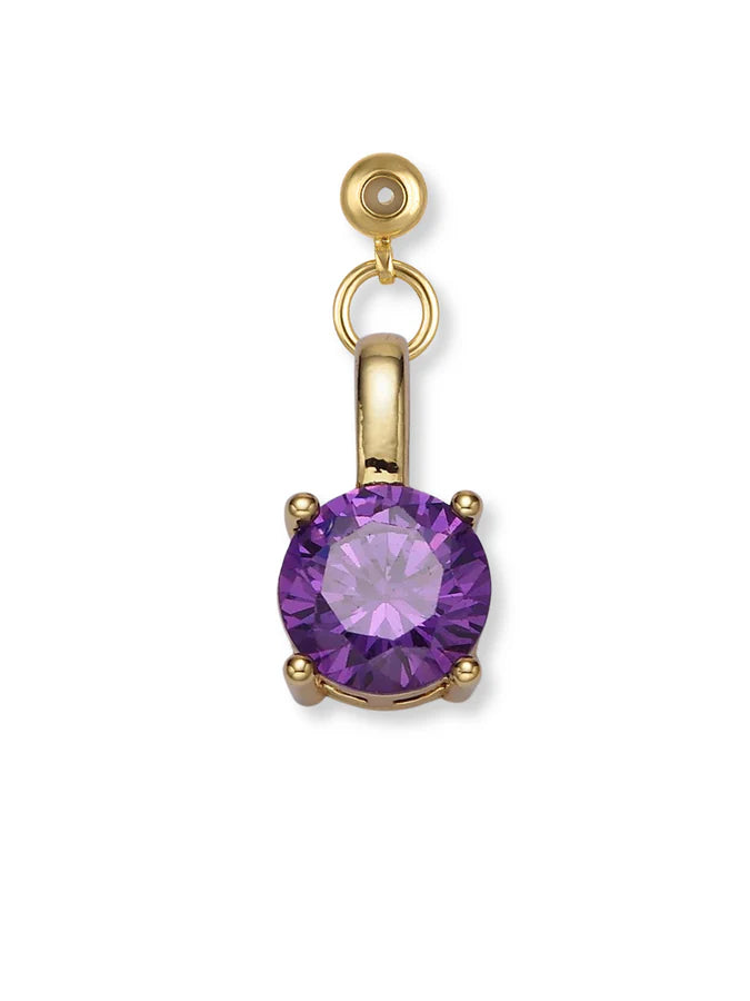 Birthday Grip Charm