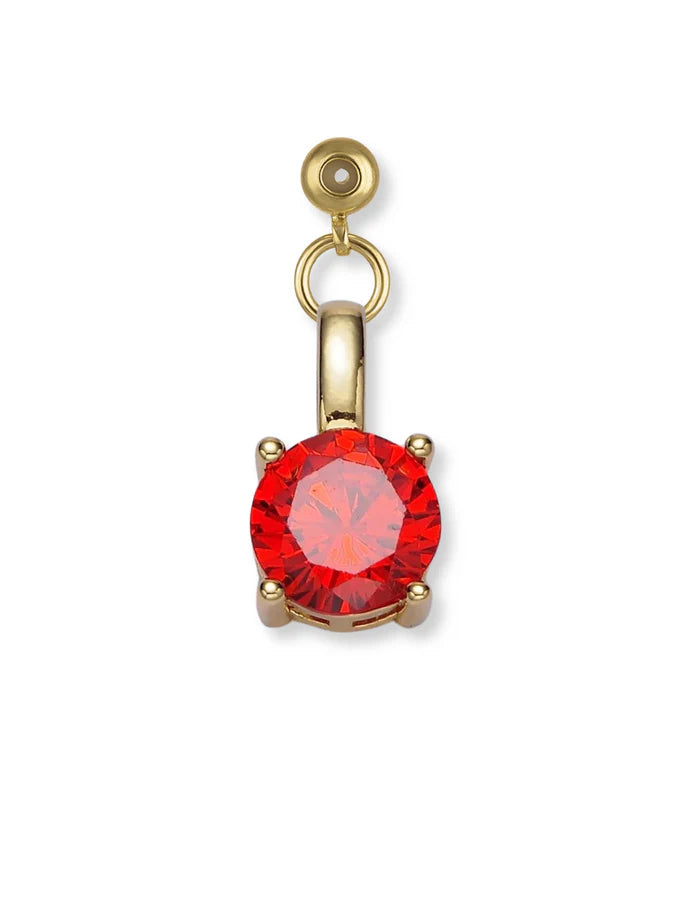 Birthday Grip Charm