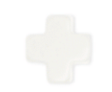 Signature Cross 3mm Gold Bracelet - Off-White