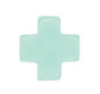 Signature Cross Small 2mm Gold Bracelet - Mint