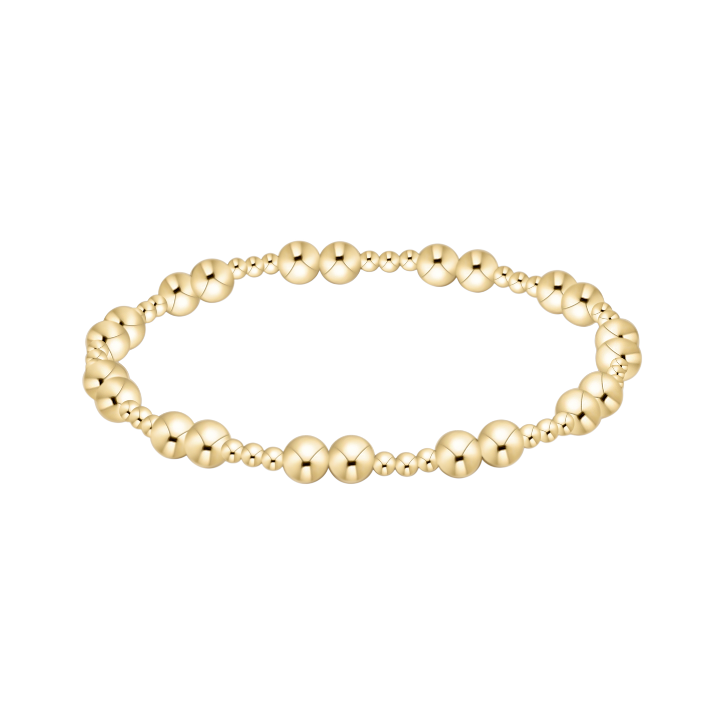 Together Gold 5mm Bracelet