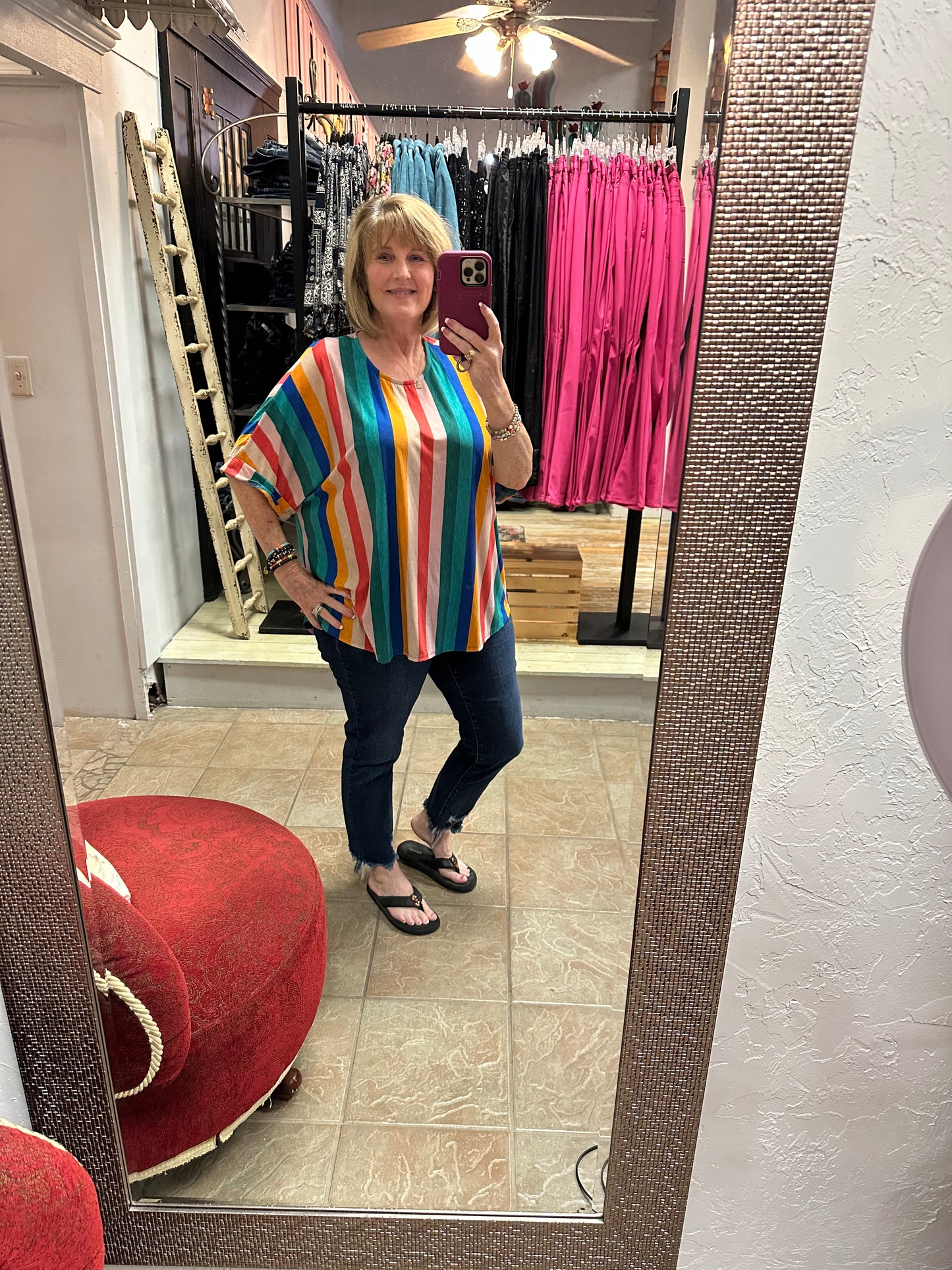 The Right Striped