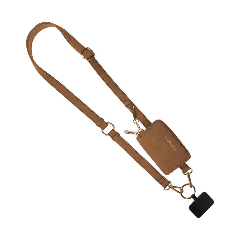 Clip & Go Strap w/ Pouch
