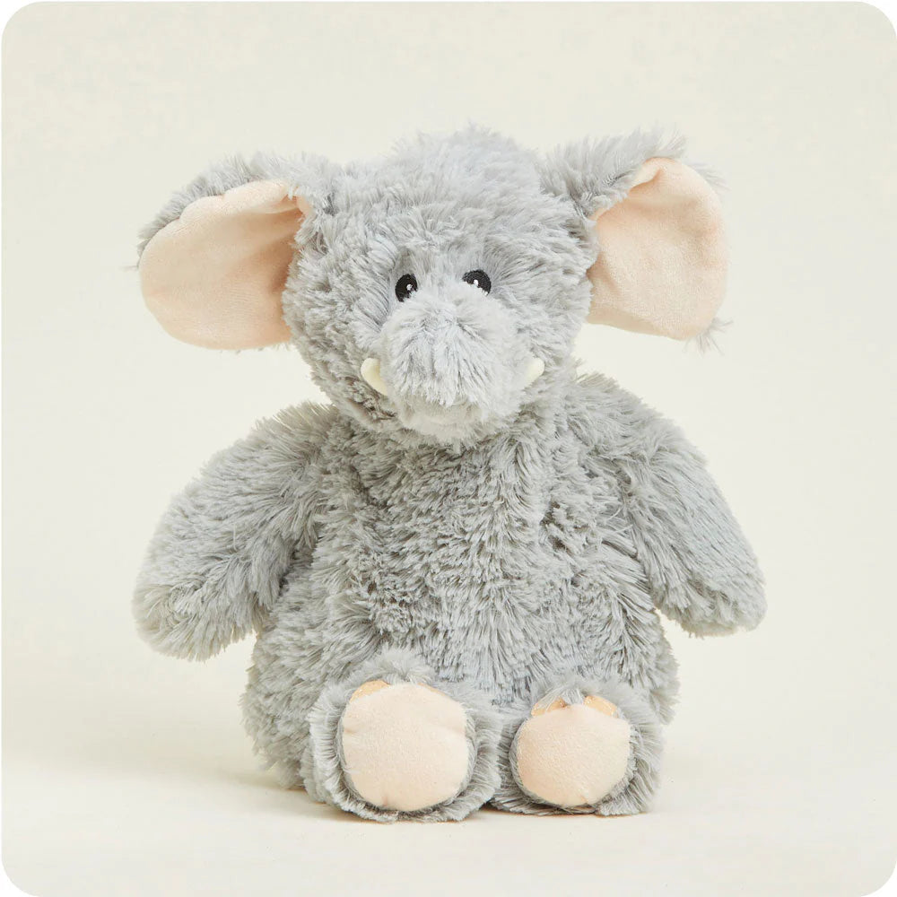 Warmies- Gray Elephant