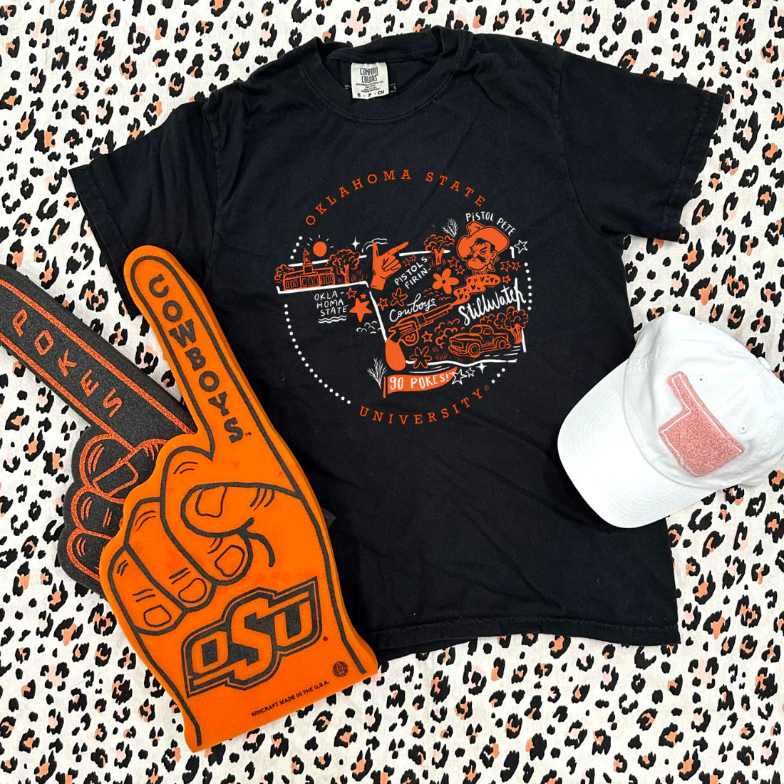 Comfort Color OSU Circle Storyboard