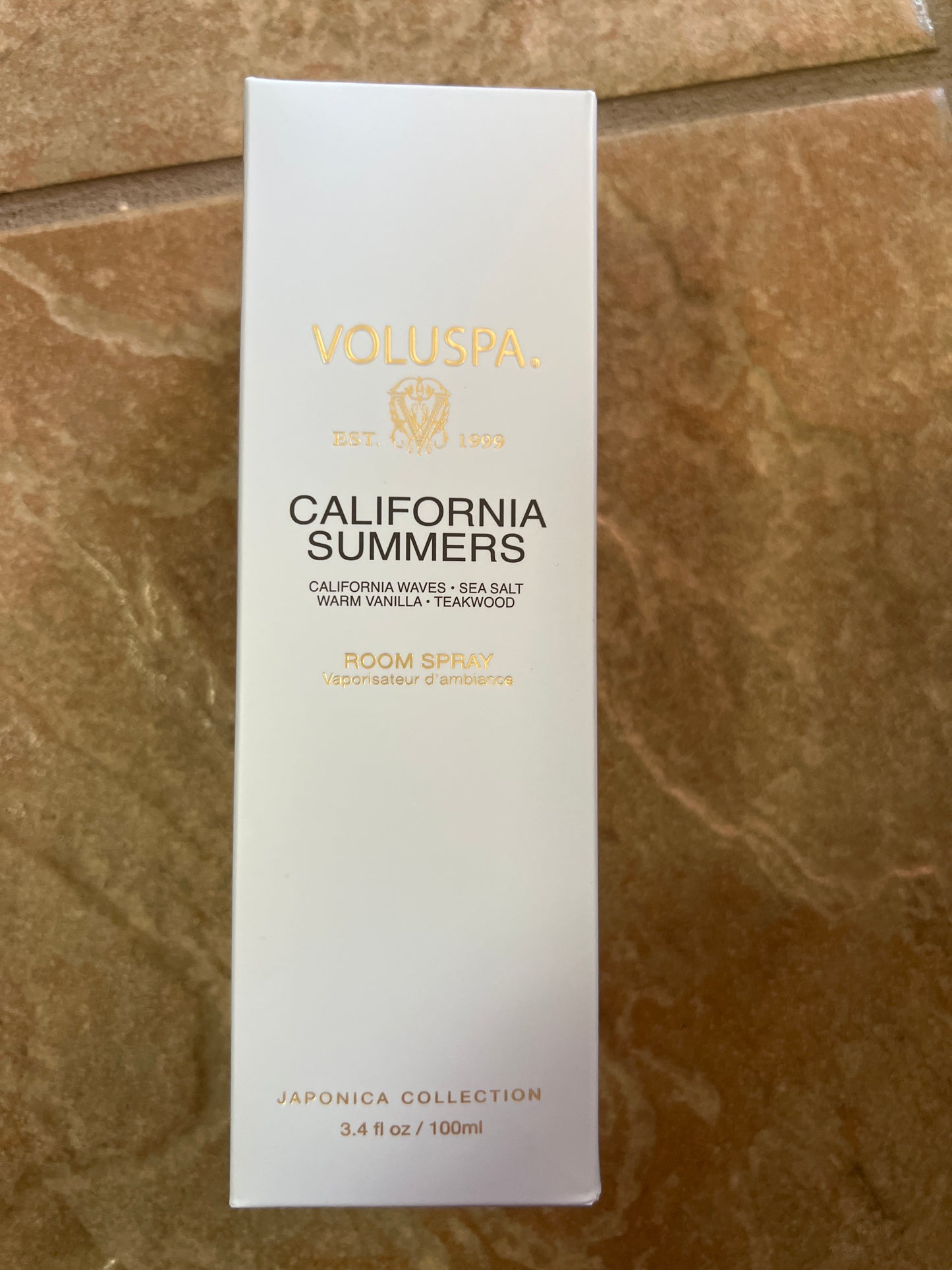 Voluspa Room Spray
