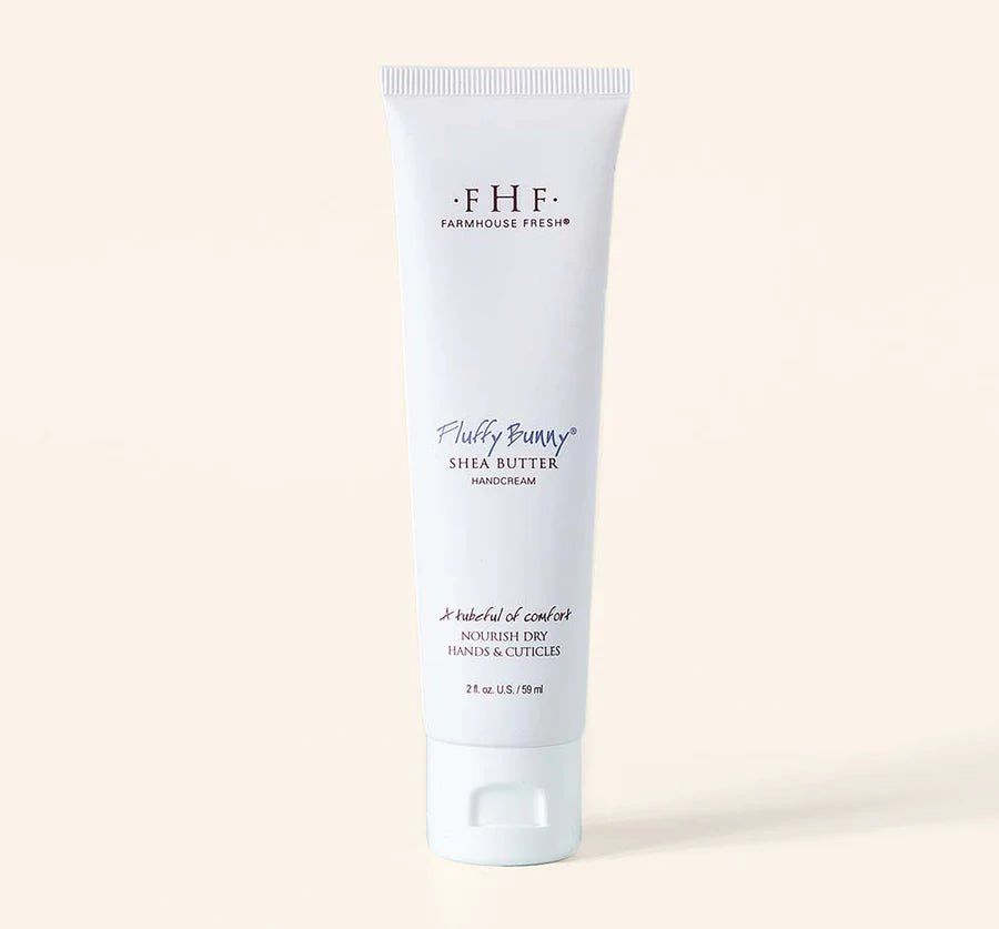Fluffy Bunny® Shea Butter Hand Cream 2 oz