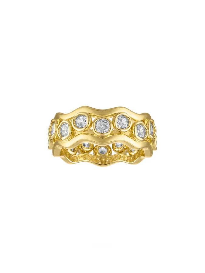 Dove Stacking Ring Set