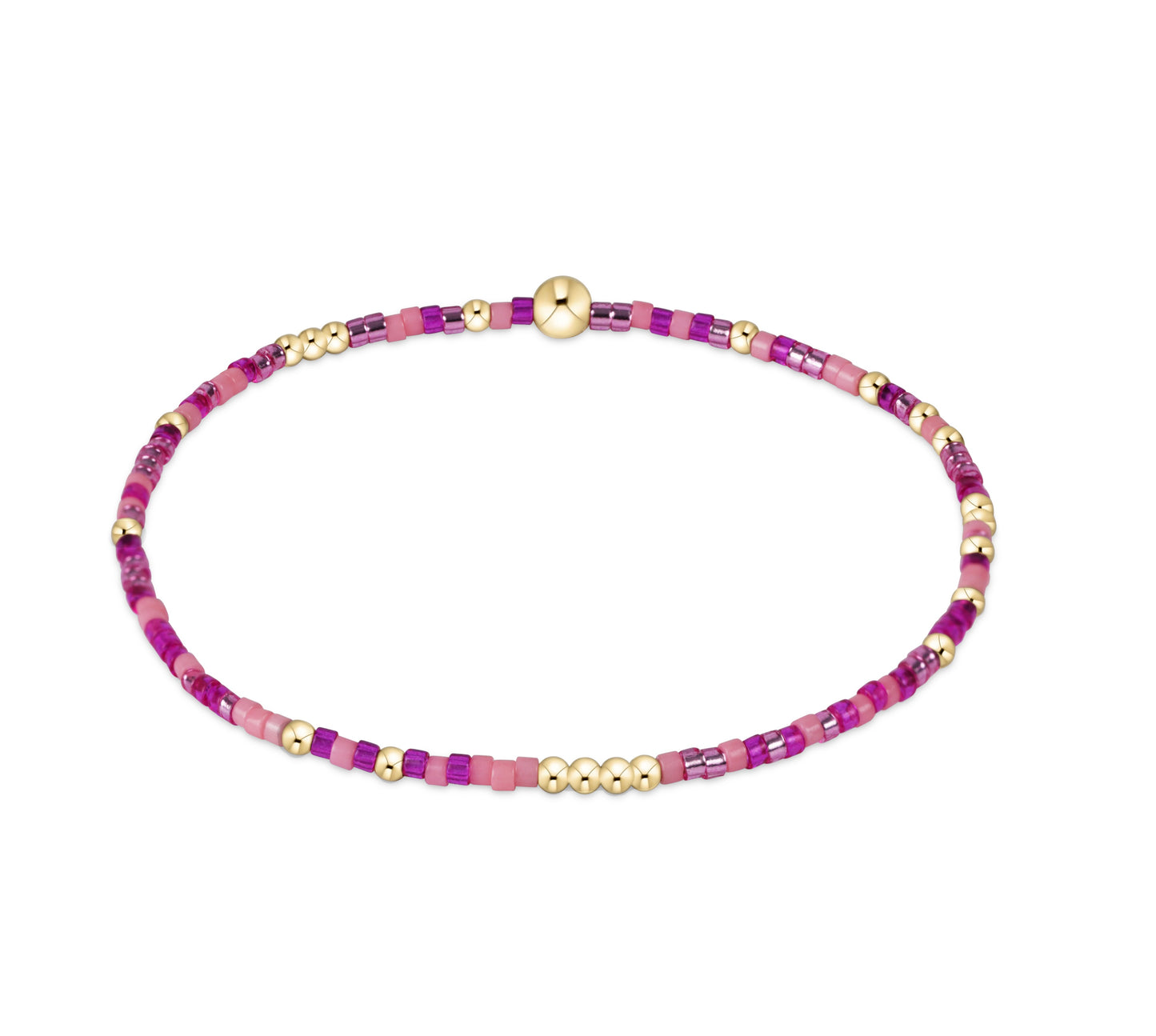 egirl Hope Unwritten Bracelet - Back To The Fuchsia